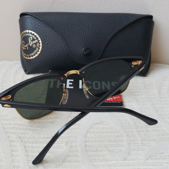 Ray-Ban Clubmaster - Picture 2 of 3